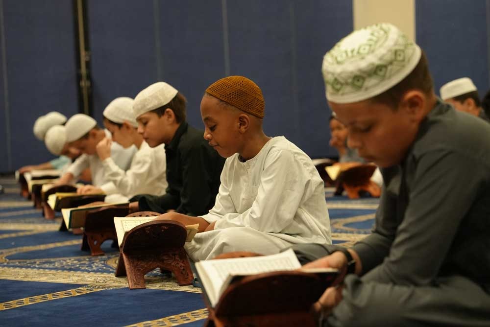 Madrassa Hadeeqat-ul-Quran